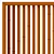 Bamboo Branch Decor - Natural and Versatile 3D model small image 5