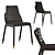 Elegant Joyce Chair: A Blend of Tradition and Modernity 3D model small image 1