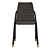 Elegant Joyce Chair: A Blend of Tradition and Modernity 3D model small image 2