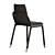 Elegant Joyce Chair: A Blend of Tradition and Modernity 3D model small image 3