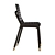 Elegant Joyce Chair: A Blend of Tradition and Modernity 3D model small image 4