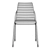 Elegant Joyce Chair: A Blend of Tradition and Modernity 3D model small image 5