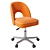 ErgoLloyd Office Chair 3D model small image 1