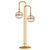 Magnetic Brass and Glass Fusion 3D model small image 3