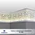 Elegant Illuminate Cornice: Ornamented Design 3D model small image 4