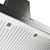Gaggenau AW442 Set: Stylish & Efficient Wall-Mounted Hoods 3D model small image 2