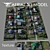 Aerial Land Scan: Detailed Residential Area 3D model small image 2