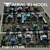 Aerial Land Scan: Detailed Residential Area 3D model small image 3