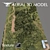 Aerial Landscape Model: Forest 75 3D model small image 2