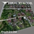 Title: High Aerial 3D Landscape Model 3D model small image 4