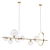 Glowing Bubble Pendant Light 3D model small image 1