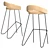 Elevate your seating experience with Kastel 3D model small image 3