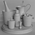 3D Max Models Archive 3D model small image 2