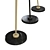 Elegant Flynn Floor Lamp 3D model small image 4