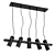 Modern Pendant Light: CLAIRE 3D model small image 1