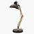 Globo Lighting Wood Table Lamp 3D model small image 5