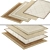 Luxury 200x300cm Carpet 3D model small image 2