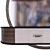 Luxurious Modern Dressing Table 3D model small image 2