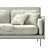 Elegant Erik Jorgensen EJ 480 Sofa 3D model small image 3