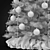 Festive Fir: 877,594 Poly & Vert Christmas Tree 02 3D model small image 4