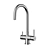 Japanese Steel Akita Mixer 3D model small image 1