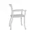 Red Ameli Armchair: Stylish and Versatile 3D model small image 4