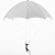 Parachute Sculptural Handmade Metal Lamp 3D model small image 5