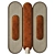 Modern Wayne Screen: Bold Mid-Century Elegance 3D model small image 1