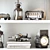 Antique Toy Decor Set 3D model small image 4