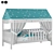 Dreamland Den Children's Bed 3D model small image 1