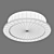 Zocco Lightstar LED Panel 3D model small image 4