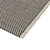 Modern Chevron Woven Rug: Wool Blend 3D model small image 3