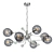 KinkLight 07633 Pendant Chandelier 3D model small image 1