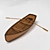 Adventure Canoe: Explore with Style! 3D model small image 1