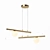 Loft4You Chose Line Pendant Light 3D model small image 1
