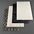 Benuta Rugs Collection: Chic and Cozy 3D model small image 1