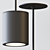 Lamar Pendant: Modern Elegance 3D model small image 3