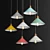 Industrial Pendant Lamp Lampatron Braid 3D model small image 1