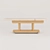 GEMYA Electric Foldable Massage Bed 3D model small image 2