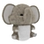 Trumpy Elephant: The Plush Collectible 3D model small image 2