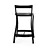 Elegant Ameli Barstool: PBR 3D model small image 5