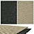 Stylish Interior Carpets 3D model small image 1