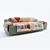 Vitra Butterfly Sofa: Polished Perfection 3D model small image 1