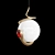 Elegante Profili Creep Pendant 3D model small image 2