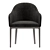 Modern Design Folding Chair 3D model small image 2