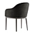 Modern Design Folding Chair 3D model small image 4