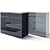 Modern Dresser in White, Grey, or Black 3D model small image 1