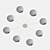 Lumipal: Modern Lighting Pal 3D model small image 4