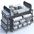 High-Quality Grocery Store Display 3D model small image 6