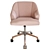 Serta Leighton Office Chair: Stylish and Comfortable 3D model small image 2